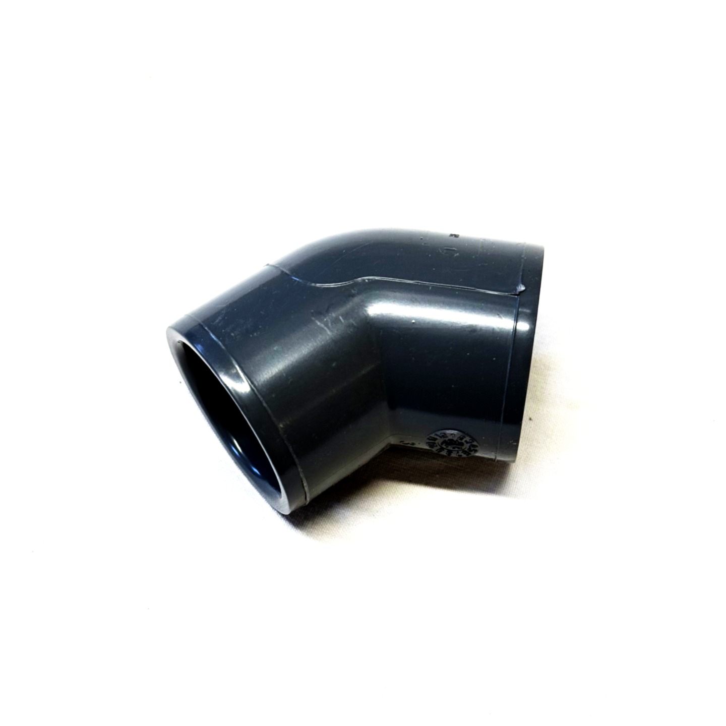 Böj 45° i PVC PN 16